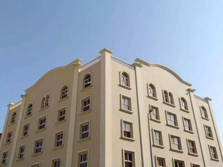 هتل Golden House Dammam