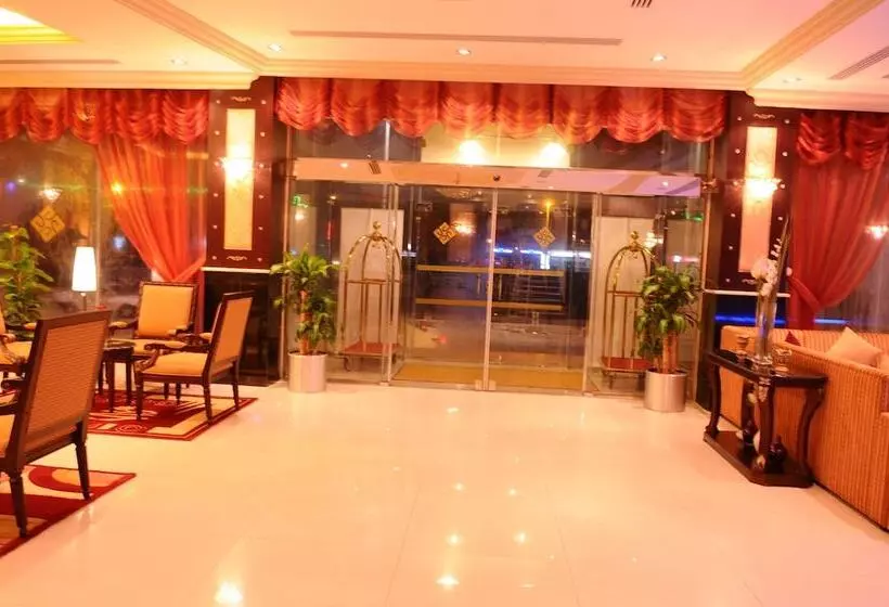 هتل Golden House Dammam