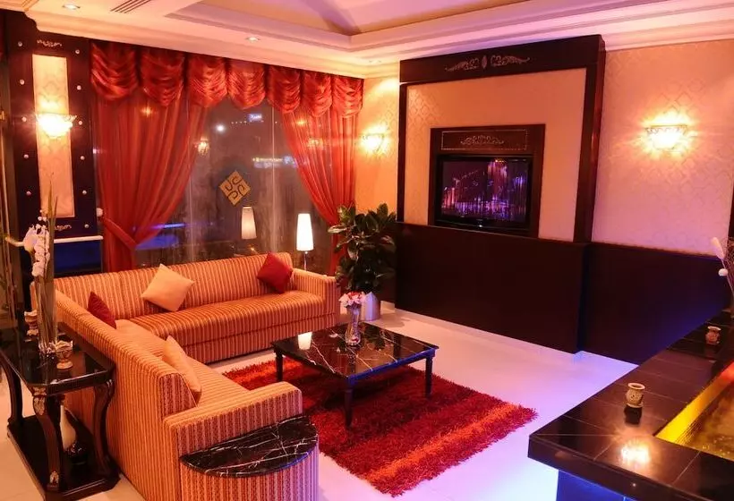 هتل Golden House Dammam