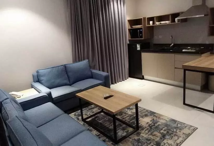 هتل Golden House Dammam