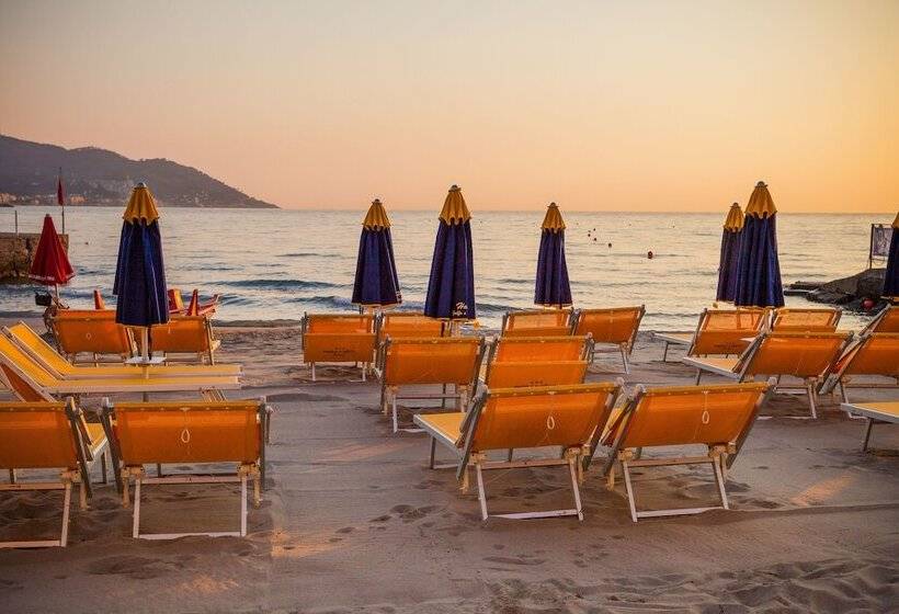 בית מלון כפרי Golfo E Palme