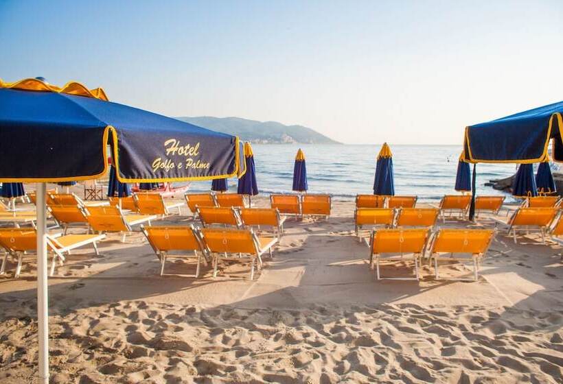 בית מלון כפרי Golfo E Palme