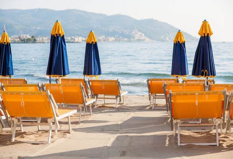 בית מלון כפרי Golfo E Palme