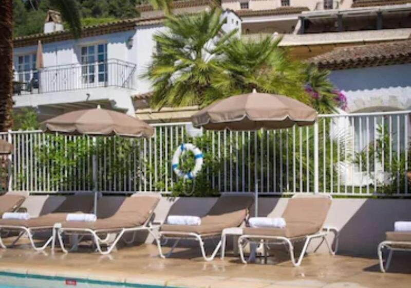 فندق Hôtel & Restaurant Alain Llorca