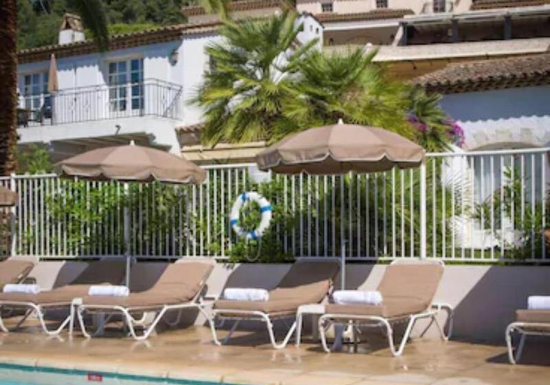 فندق Hôtel & Restaurant Alain Llorca