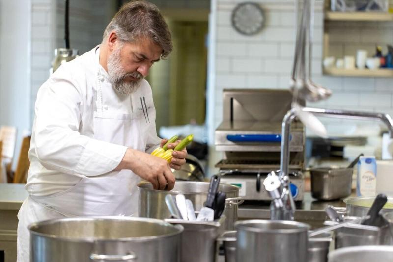 فندق Hôtel & Restaurant Alain Llorca