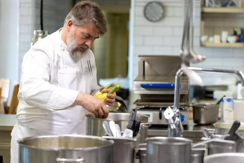 酒店 Hôtel & Restaurant Alain Llorca