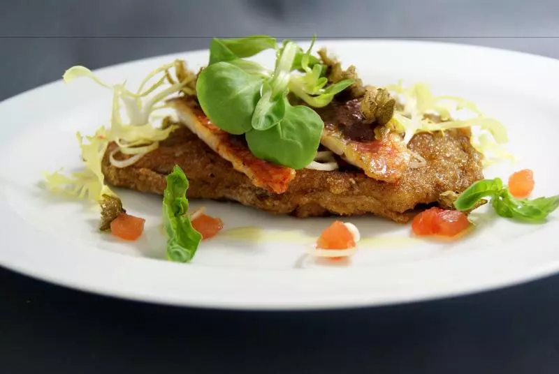 酒店 Hôtel & Restaurant Alain Llorca