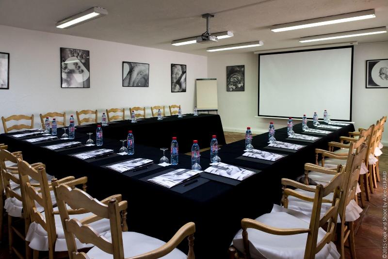 فندق Hôtel & Restaurant Alain Llorca