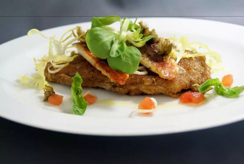 酒店 Hôtel & Restaurant Alain Llorca