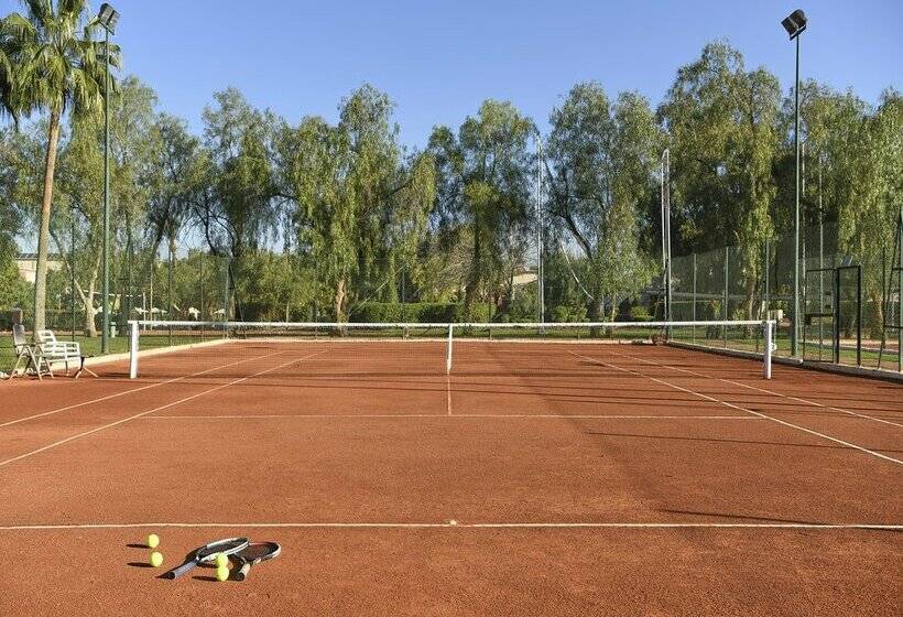 Hotel Iberostar Waves Club Palmeraie Marrakech - All Inclusive