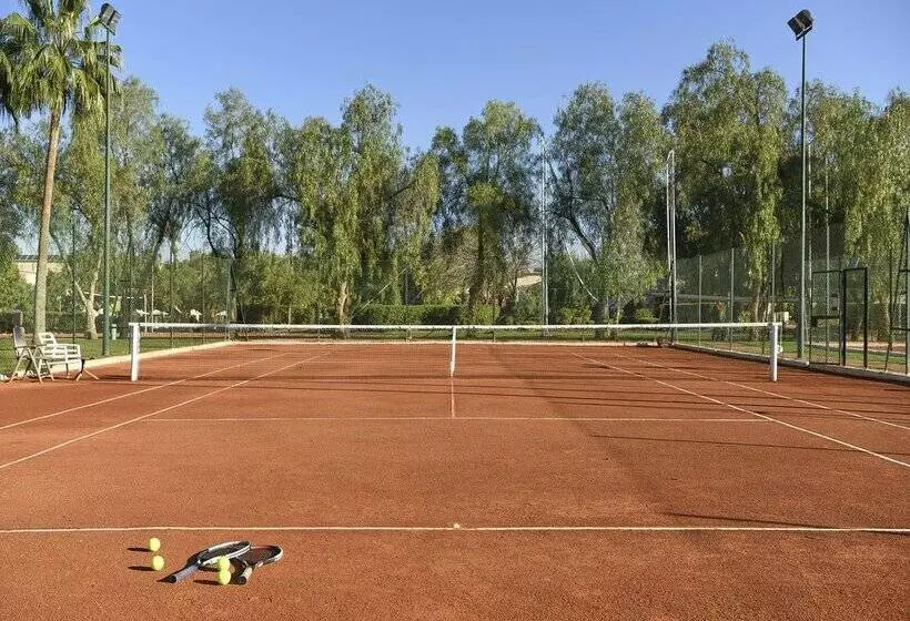 هتل Iberostar Waves Club Palmeraie Marrakech - All Inclusive