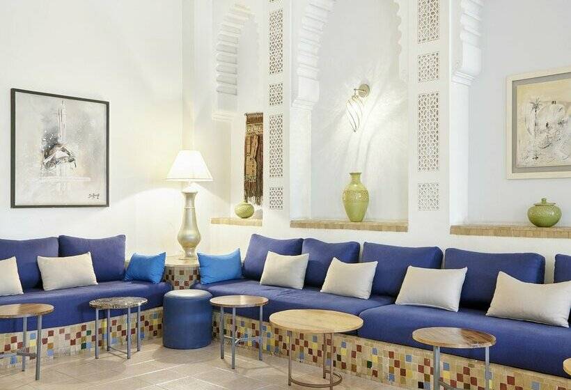 Hotel Iberostar Waves Club Palmeraie Marrakech - All Inclusive