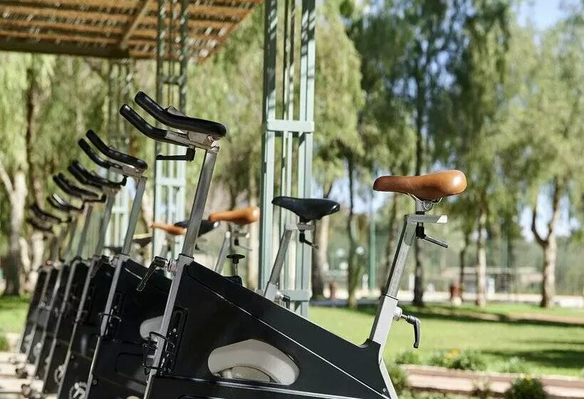 هتل Iberostar Waves Club Palmeraie Marrakech - All Inclusive