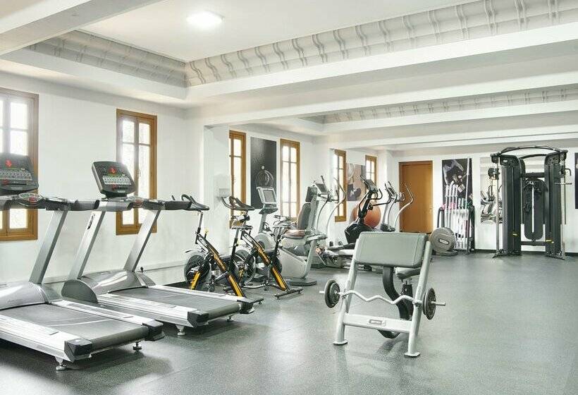 Hotel Iberostar Waves Club Palmeraie Marrakech - All Inclusive