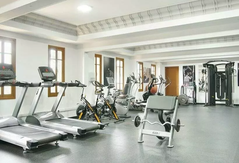 هتل Iberostar Waves Club Palmeraie Marrakech - All Inclusive