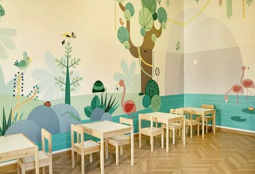 هتل Iberostar Waves Club Palmeraie Marrakech - All Inclusive