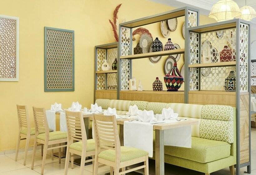 Hotel Iberostar Waves Club Palmeraie Marrakech - All Inclusive