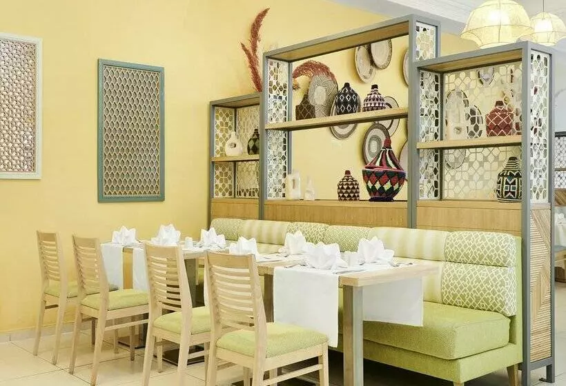 هتل Iberostar Waves Club Palmeraie Marrakech - All Inclusive