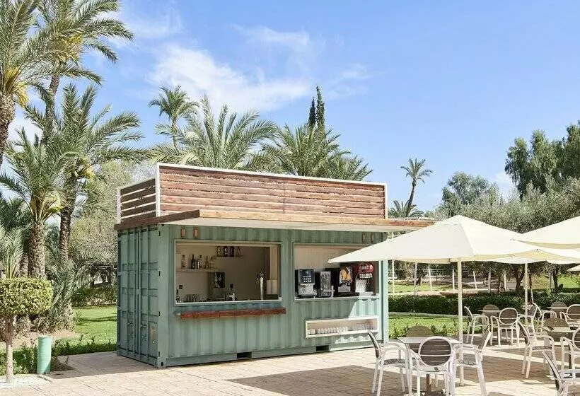 هتل Iberostar Waves Club Palmeraie Marrakech - All Inclusive