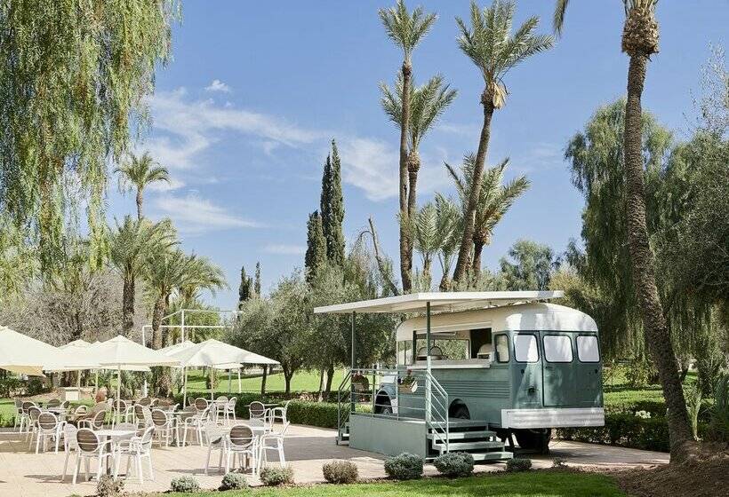 Hotel Iberostar Waves Club Palmeraie Marrakech - All Inclusive