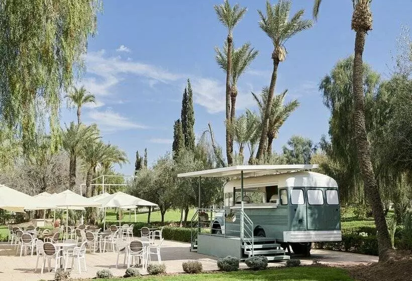 هتل Iberostar Waves Club Palmeraie Marrakech - All Inclusive