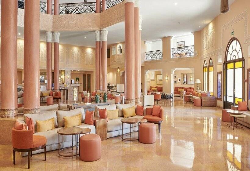 Hotel Iberostar Waves Club Palmeraie Marrakech - All Inclusive