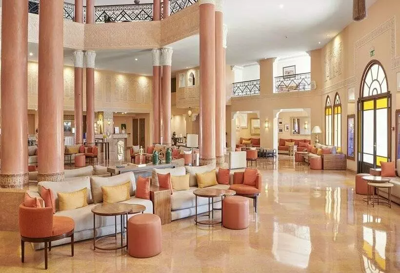 هتل Iberostar Waves Club Palmeraie Marrakech - All Inclusive