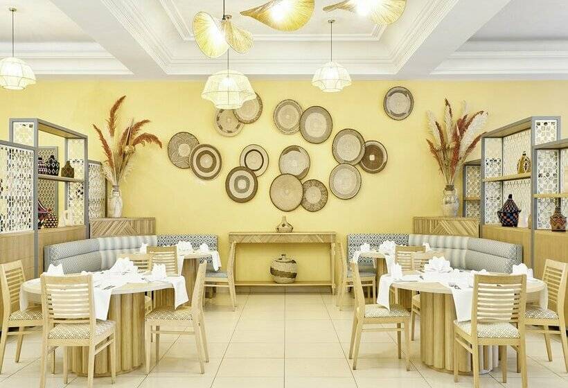 Hotel Iberostar Waves Club Palmeraie Marrakech - All Inclusive