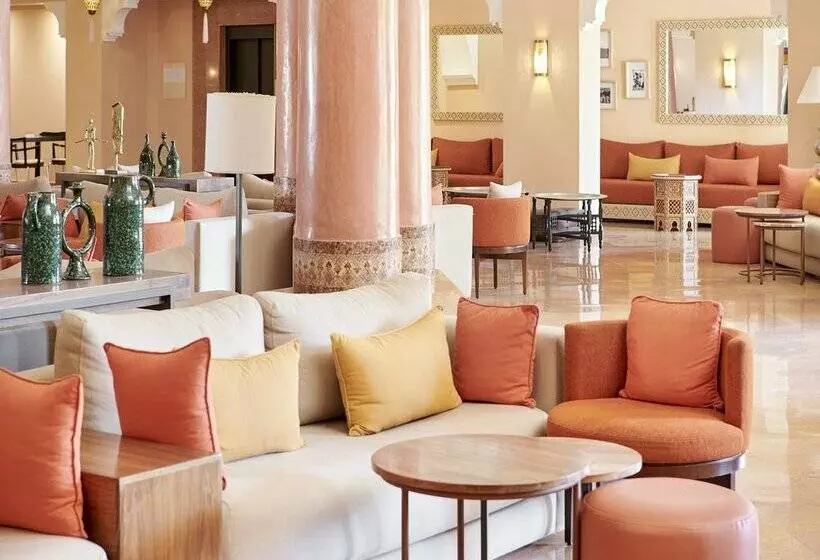 هتل Iberostar Waves Club Palmeraie Marrakech - All Inclusive