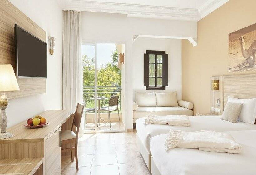 Hotel Iberostar Waves Club Palmeraie Marrakech - All Inclusive