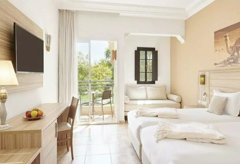 هتل Iberostar Waves Club Palmeraie Marrakech - All Inclusive