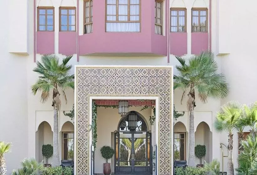 هتل Iberostar Waves Club Palmeraie Marrakech - All Inclusive