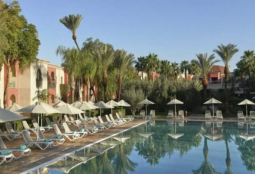 هتل Iberostar Waves Club Palmeraie Marrakech - All Inclusive