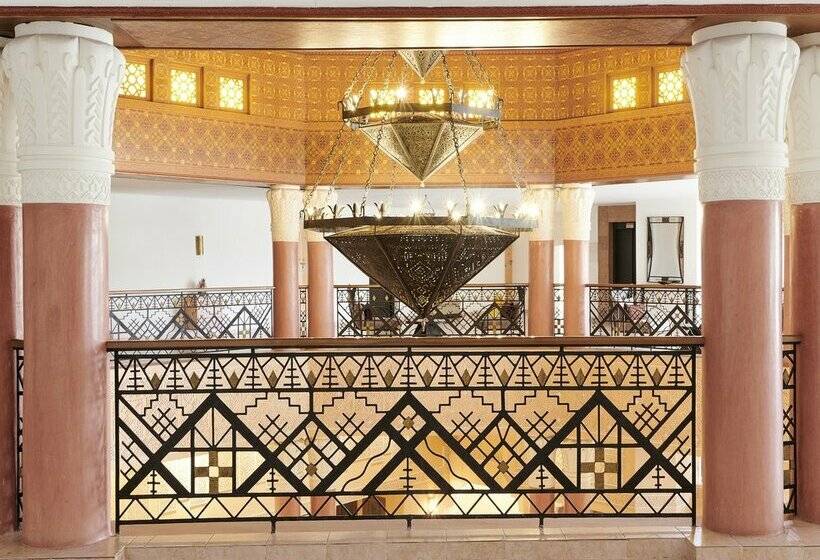 Hotel Iberostar Waves Club Palmeraie Marrakech - All Inclusive