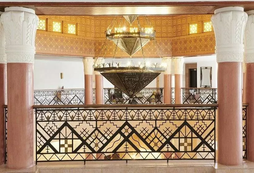 هتل Iberostar Waves Club Palmeraie Marrakech - All Inclusive