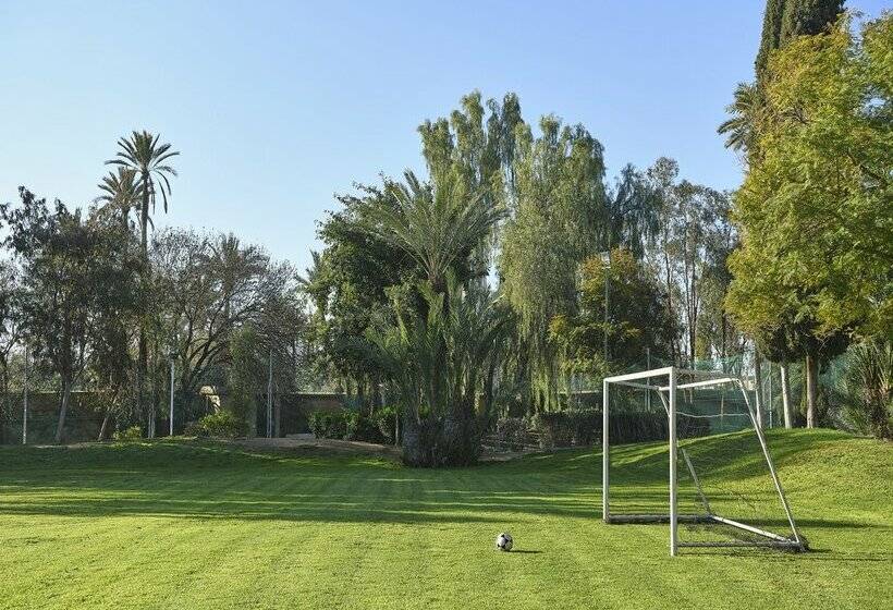 Hotel Iberostar Waves Club Palmeraie Marrakech - All Inclusive