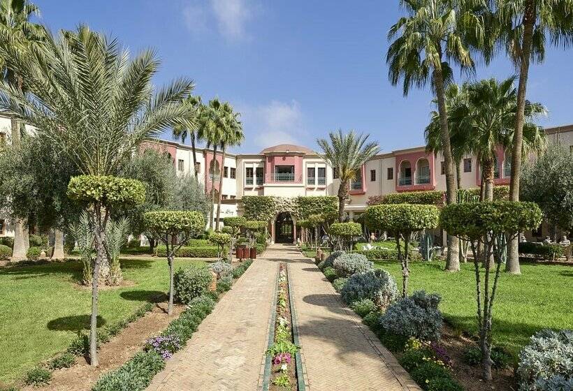 Hotel Iberostar Waves Club Palmeraie Marrakech - All Inclusive