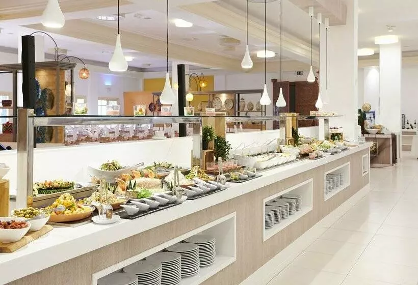 هتل Iberostar Waves Club Palmeraie Marrakech - All Inclusive