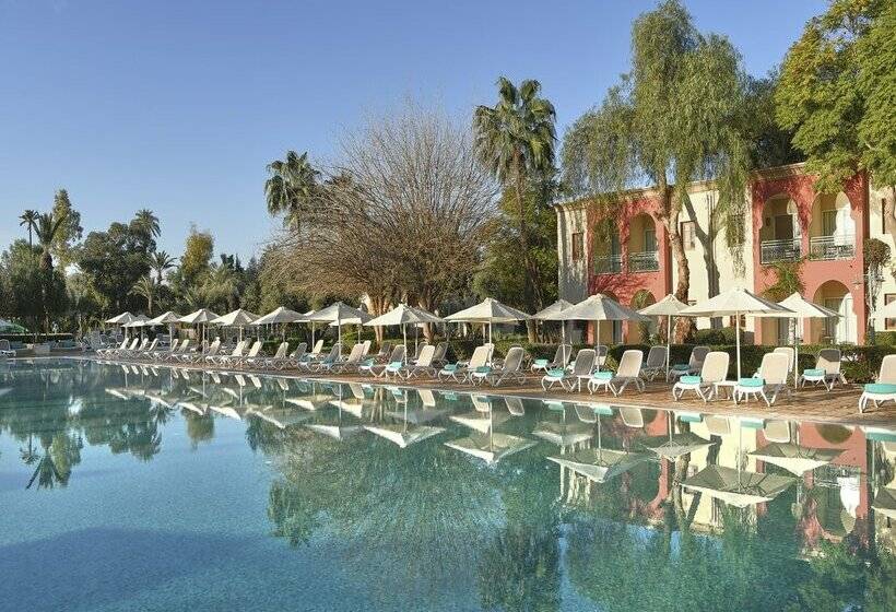 Hotel Iberostar Waves Club Palmeraie Marrakech - All Inclusive