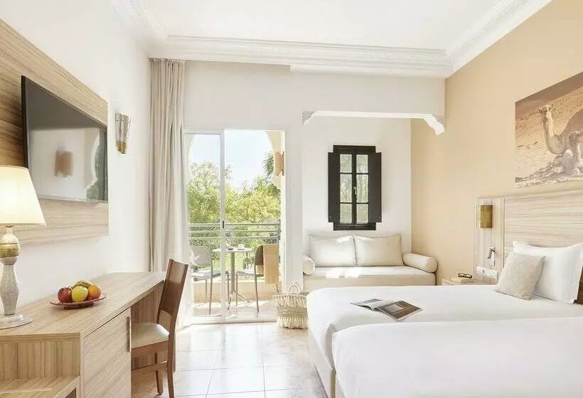 هتل Iberostar Waves Club Palmeraie Marrakech - All Inclusive