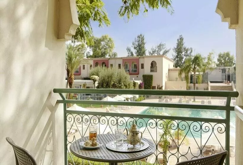 هتل Iberostar Waves Club Palmeraie Marrakech - All Inclusive