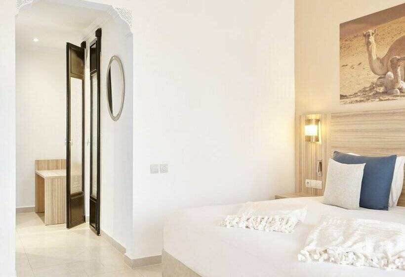 Hotel Iberostar Waves Club Palmeraie Marrakech - All Inclusive