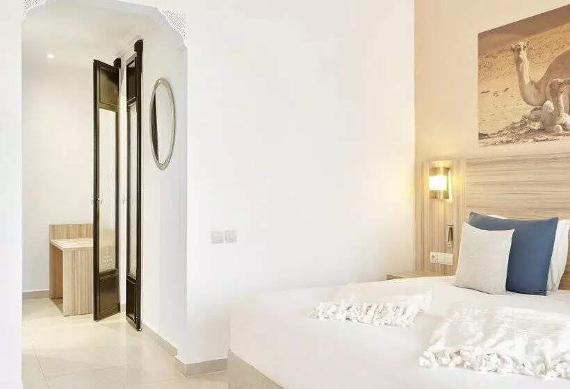 هتل Iberostar Waves Club Palmeraie Marrakech - All Inclusive