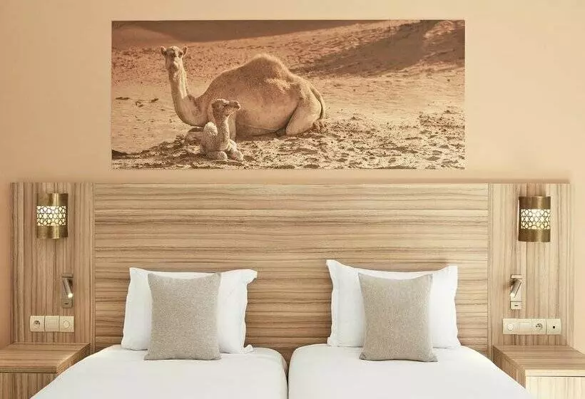 هتل Iberostar Waves Club Palmeraie Marrakech - All Inclusive