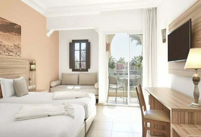 Hotel Iberostar Waves Club Palmeraie Marrakech - All Inclusive