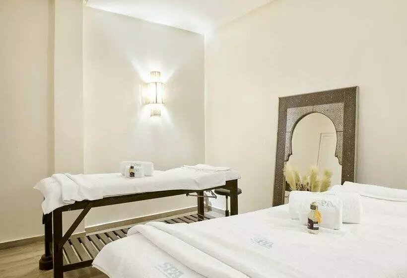 هتل Iberostar Waves Club Palmeraie Marrakech - All Inclusive