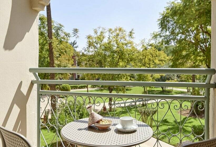 Hotel Iberostar Waves Club Palmeraie Marrakech - All Inclusive