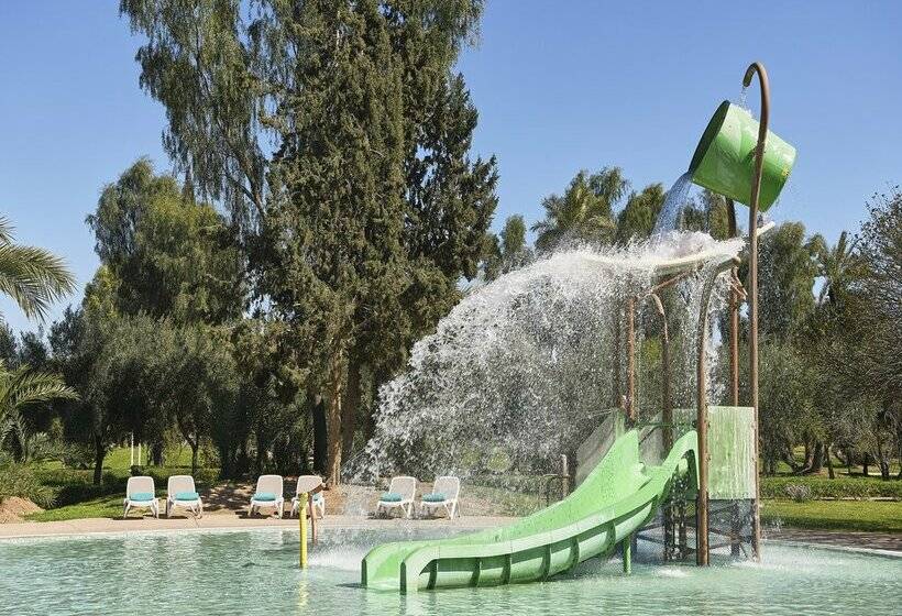Hotel Iberostar Waves Club Palmeraie Marrakech - All Inclusive
