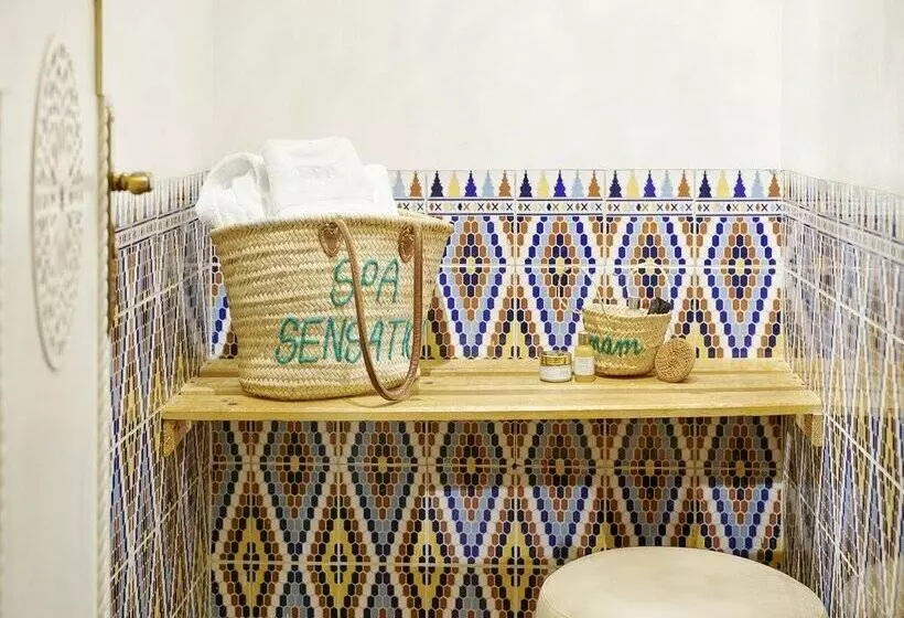 هتل Iberostar Waves Club Palmeraie Marrakech - All Inclusive